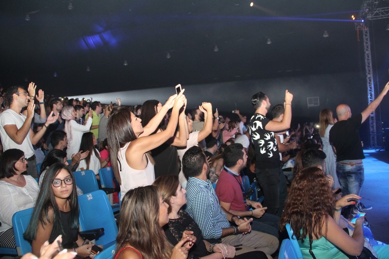 Elissa at Beirut Holidays